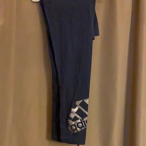 Size small adidas leggings